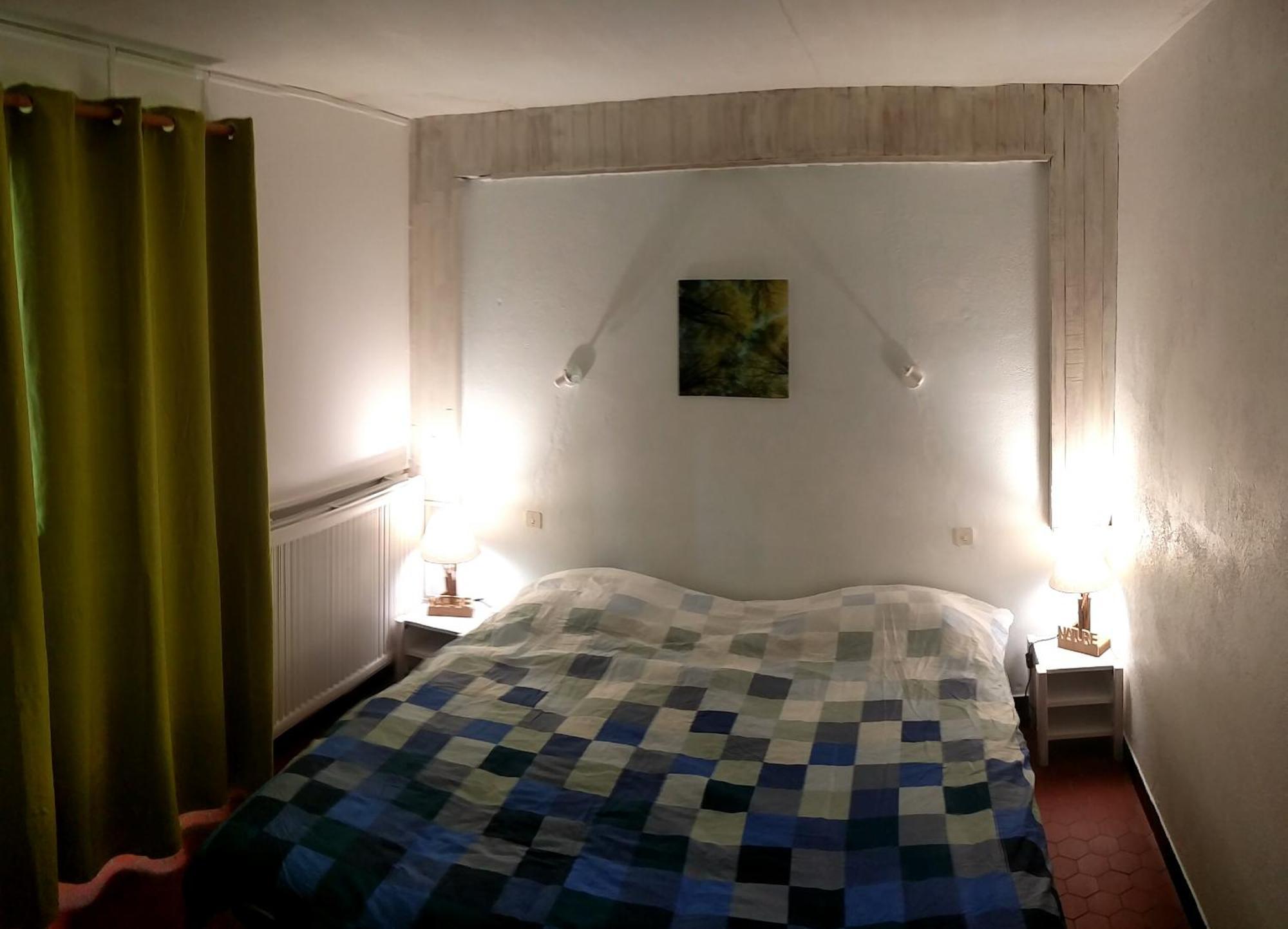 Le Pourquoi Pas Hostel Saint-Lary-Soulan Room photo